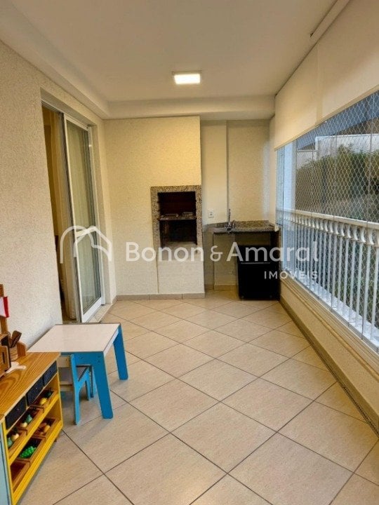 Apartamento no Giardino - Spazio Della Lume, Mansões Santo Antônio, Campinas/SP