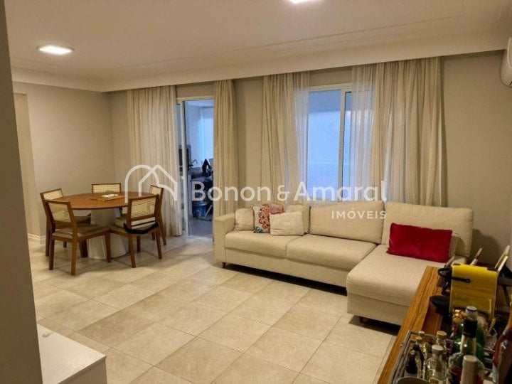 Apartamento no Giardino - Spazio Della Lume, Mansões Santo Antônio, Campinas/SP