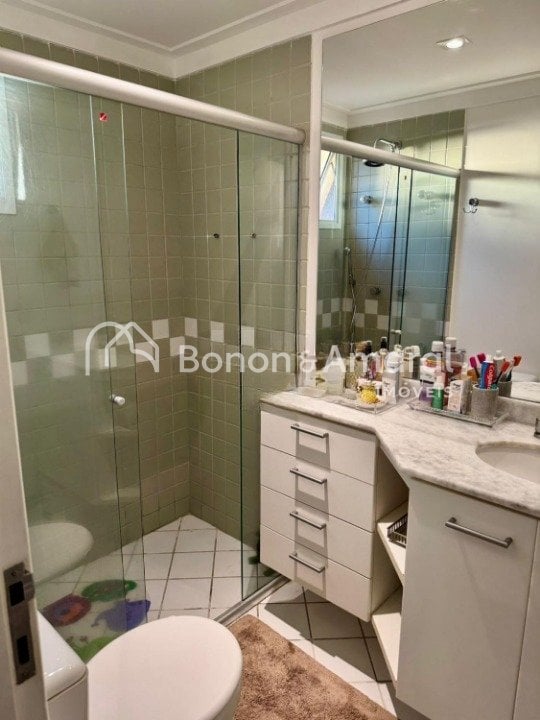 Apartamento no Giardino - Spazio Della Lume, Mansões Santo Antônio, Campinas/SP