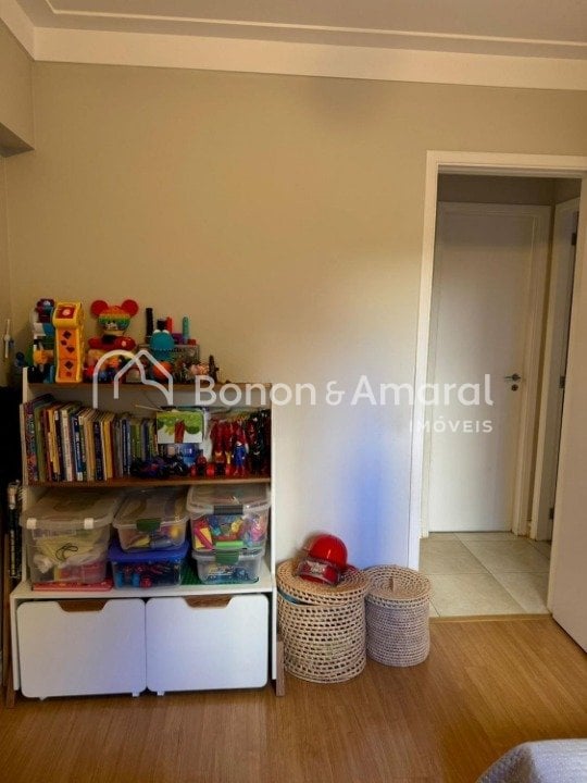 Apartamento no Giardino - Spazio Della Lume, Mansões Santo Antônio, Campinas/SP