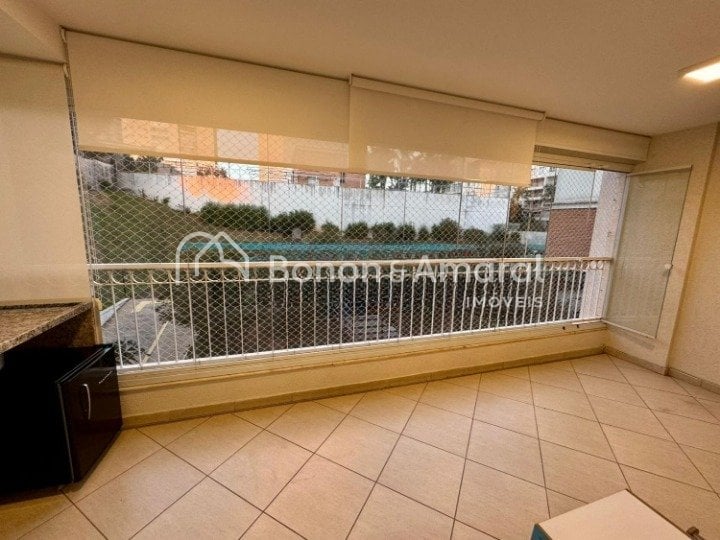 Apartamento no Giardino - Spazio Della Lume, Mansões Santo Antônio, Campinas/SP