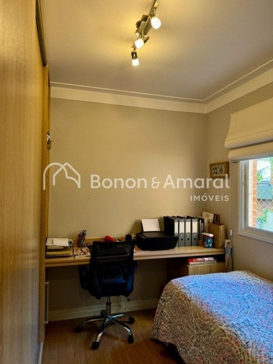 Apartamento no Giardino - Spazio Della Lume, Mansões Santo Antônio, Campinas/SP