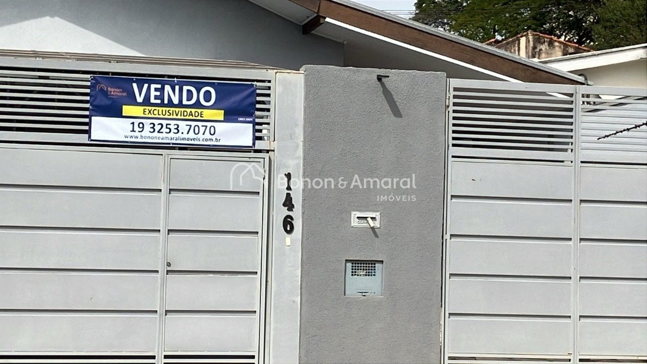 Casa à Venda - Chácara da Barra em Campinas / SP