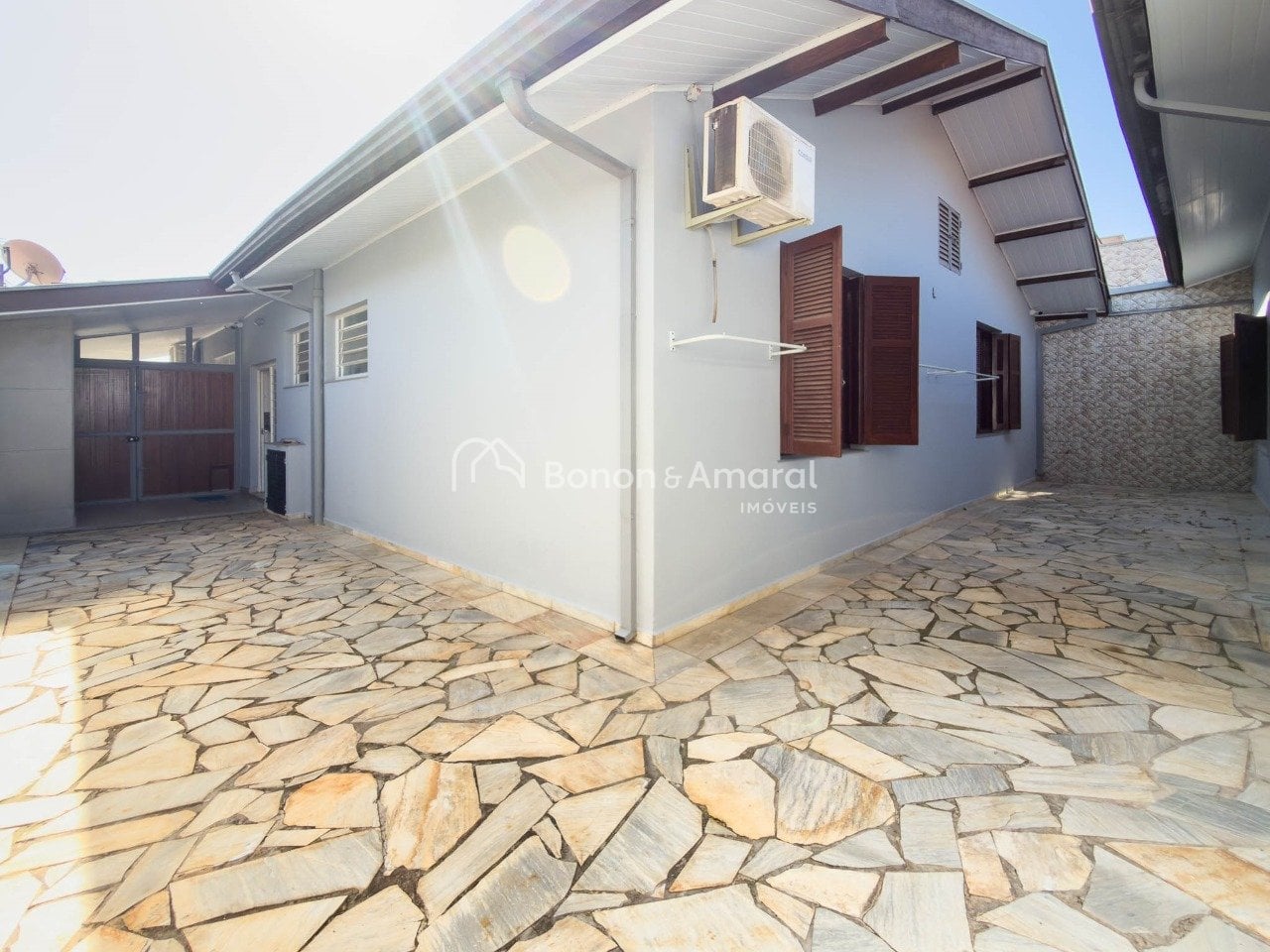 Casa à Venda no Chácara da Barra em Campinas / SP