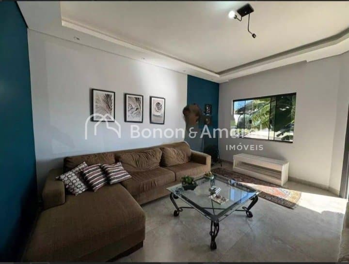 Casa em Condomínio à Venda - João Aranha em Paulínia / SP