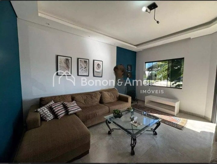 Casa em Condomínio no Condomínio Aurora, João Aranha, Paulínia/SP