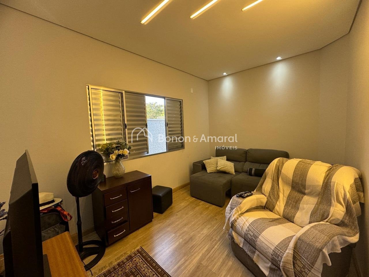 Casa em Condomínio no Condomínio Aurora, João Aranha, Paulínia/SP
