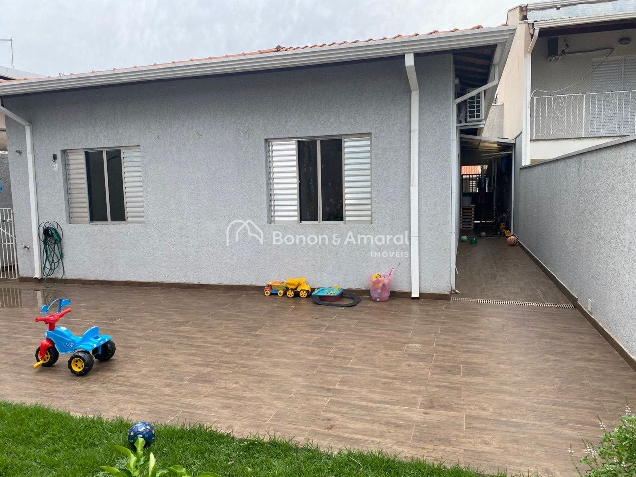 Casa em Condomínio no Condomínio Aurora, João Aranha, Paulínia/SP
