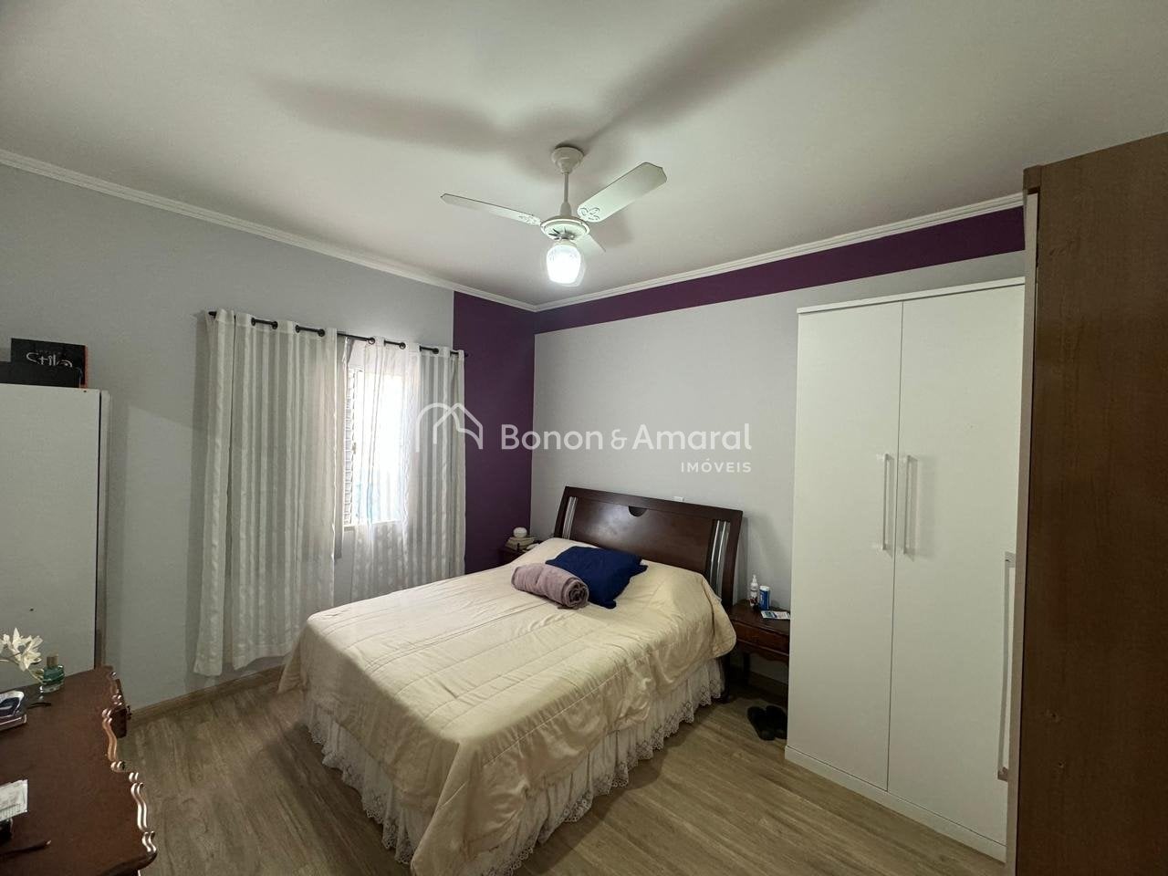 Casa em Condomínio no Condomínio Aurora, João Aranha, Paulínia/SP