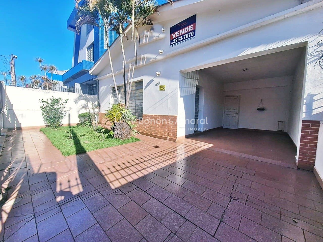 Casa à Venda - Taquaral em Campinas / SP