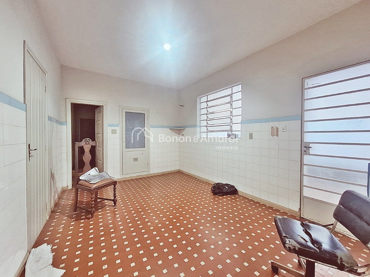 Casa comercial, Taquaral, Campinas/SP