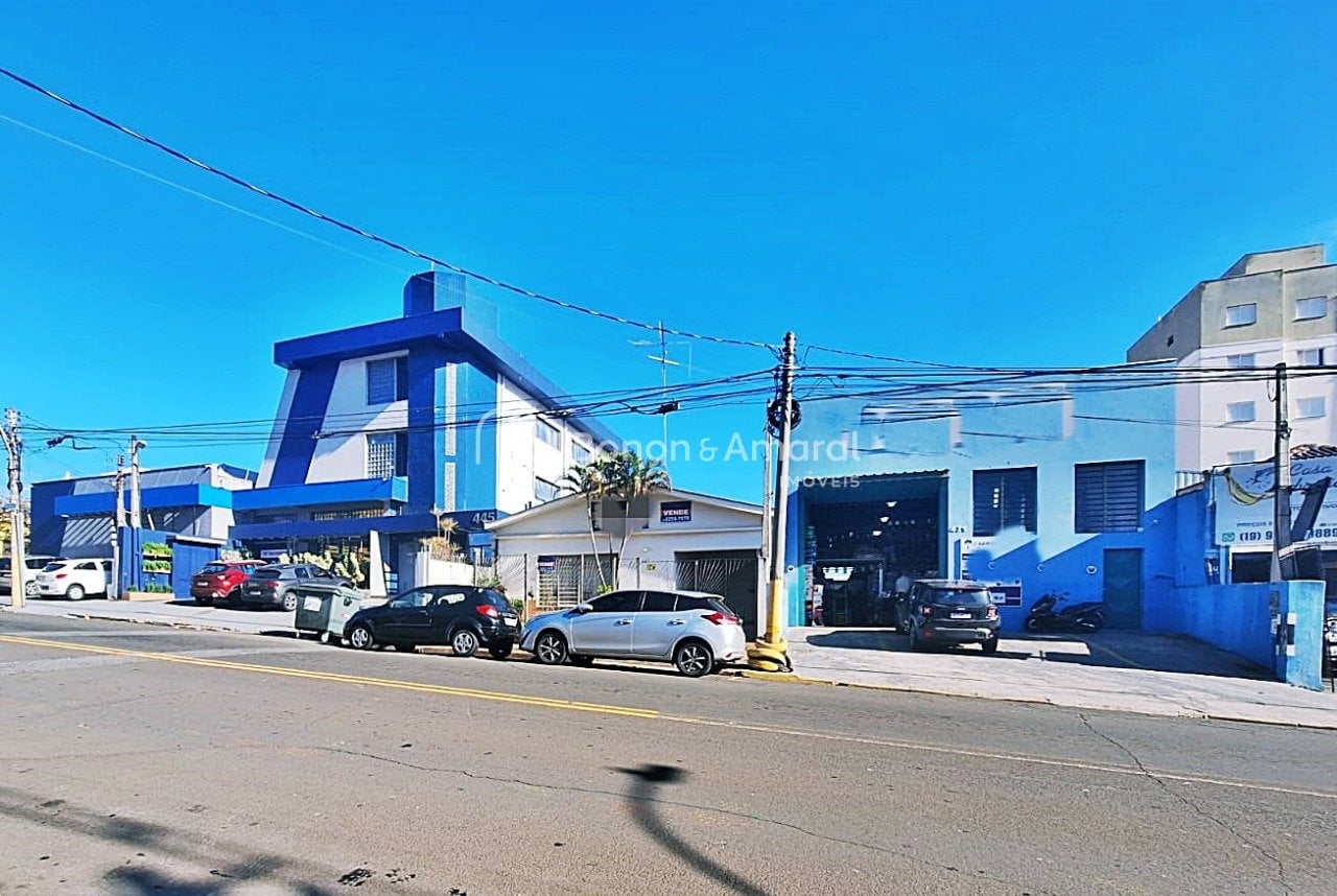 Casa comercial, Taquaral, Campinas/SP