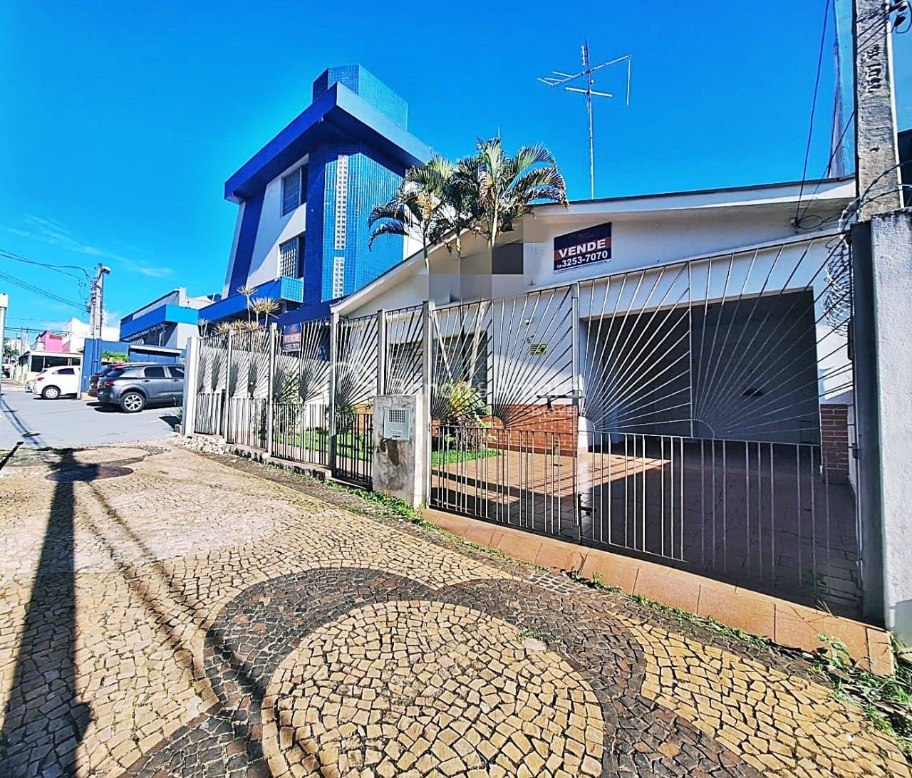 Casa comercial à Venda - Taquaral em Campinas / SP