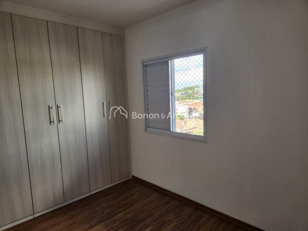 Apartamento no Rossi Mais Jardins De Paulínia, Jardim América, Paulínia/SP