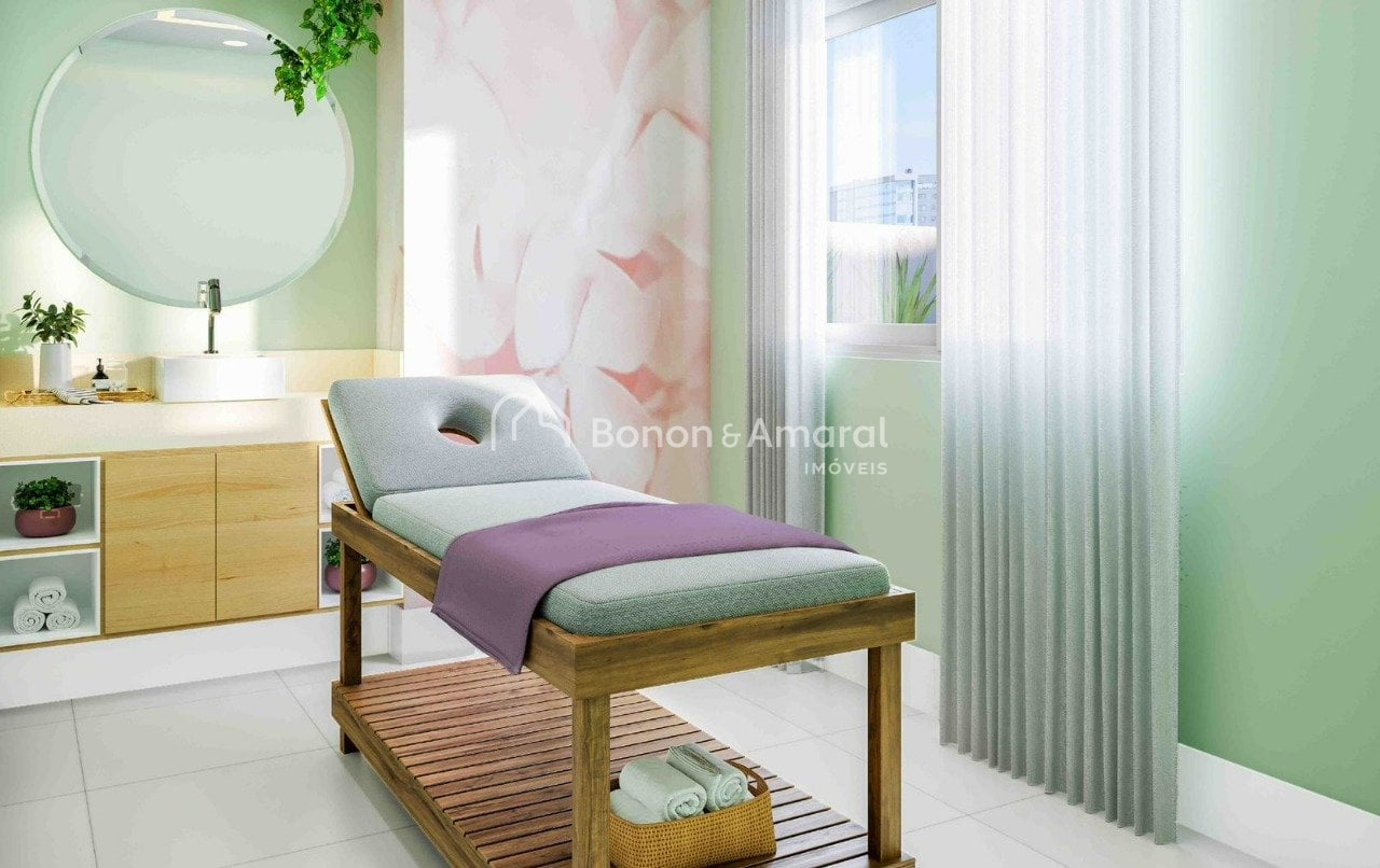 Apartamento no Orion Norte Sul, Chácara Da Barra, Campinas/SP