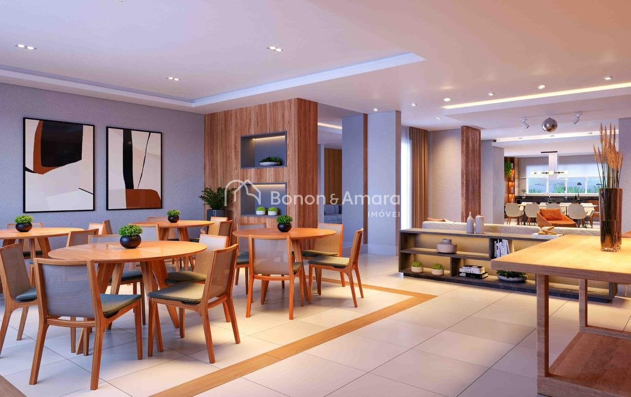 Apartamento no Orion Norte Sul, Chácara Da Barra, Campinas/SP