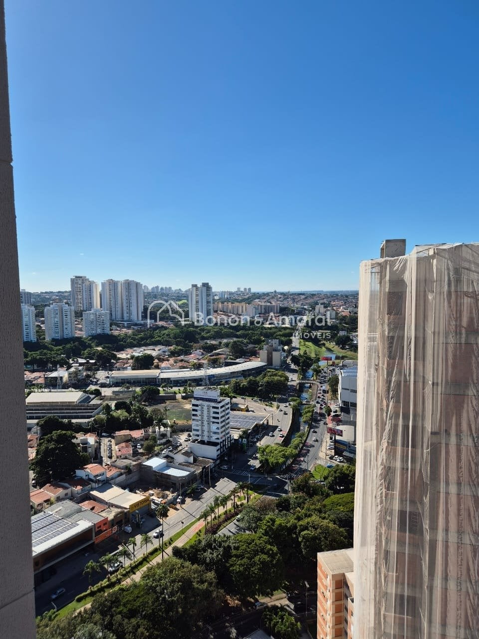 Apartamento no Orion Norte Sul, Chácara Da Barra, Campinas/SP