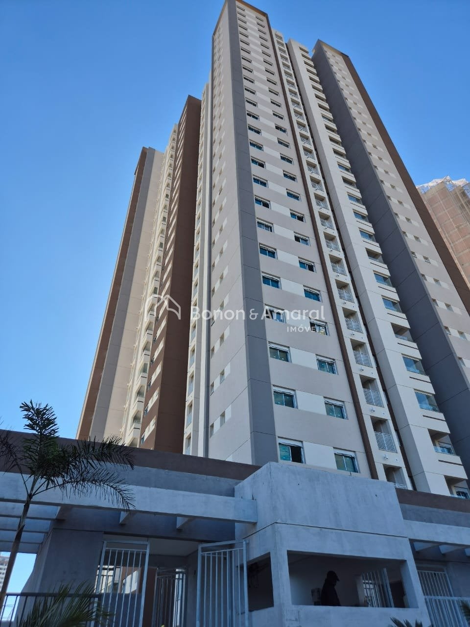 Apartamento no Orion Norte Sul, Chácara Da Barra, Campinas/SP