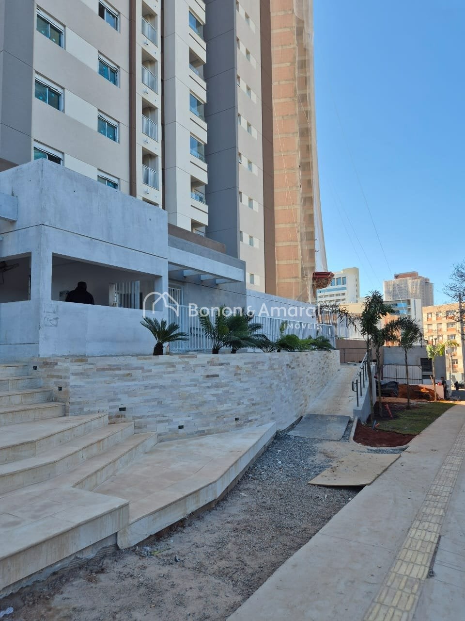 Apartamento no Orion Norte Sul, Chácara Da Barra, Campinas/SP