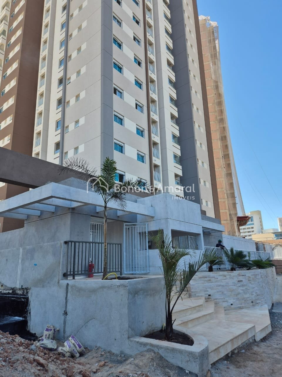 Apartamento no Orion Norte Sul, Chácara Da Barra, Campinas/SP