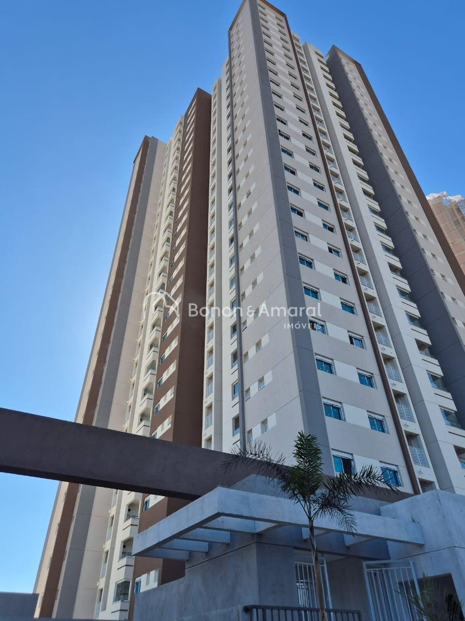 Apartamento no Orion Norte Sul, Chácara Da Barra, Campinas/SP