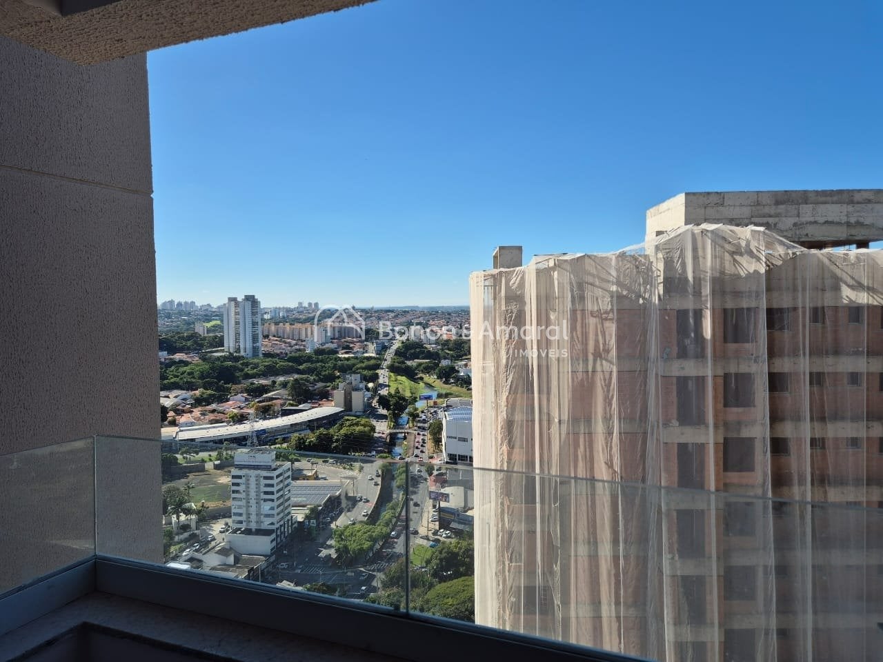 Apartamento no Orion Norte Sul, Chácara Da Barra, Campinas/SP
