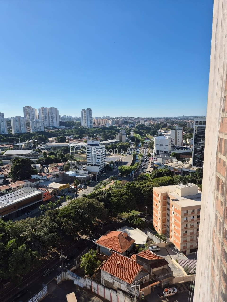 Apartamento no Orion Norte Sul, Chácara Da Barra, Campinas/SP