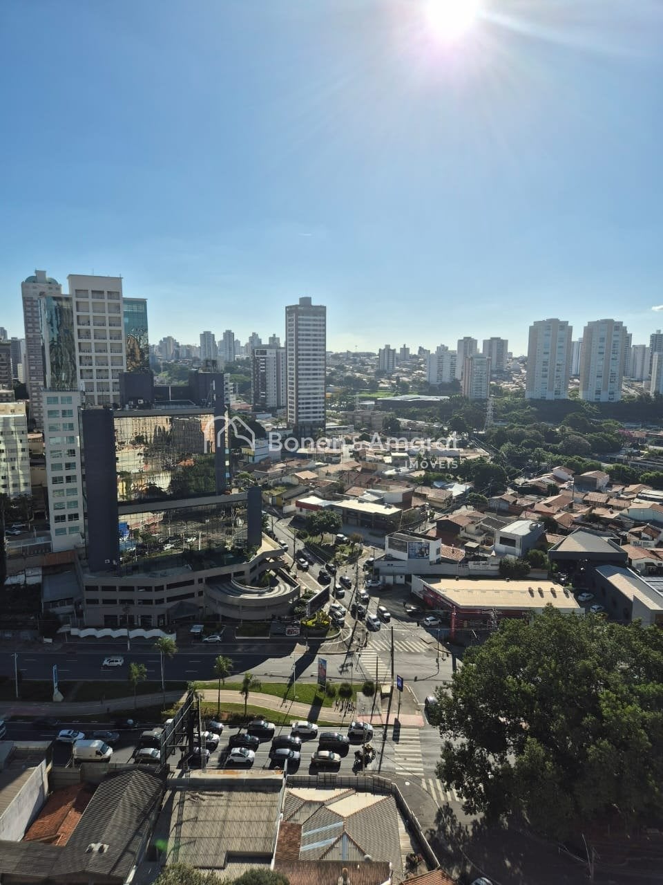 Apartamento no Orion Norte Sul, Chácara Da Barra, Campinas/SP