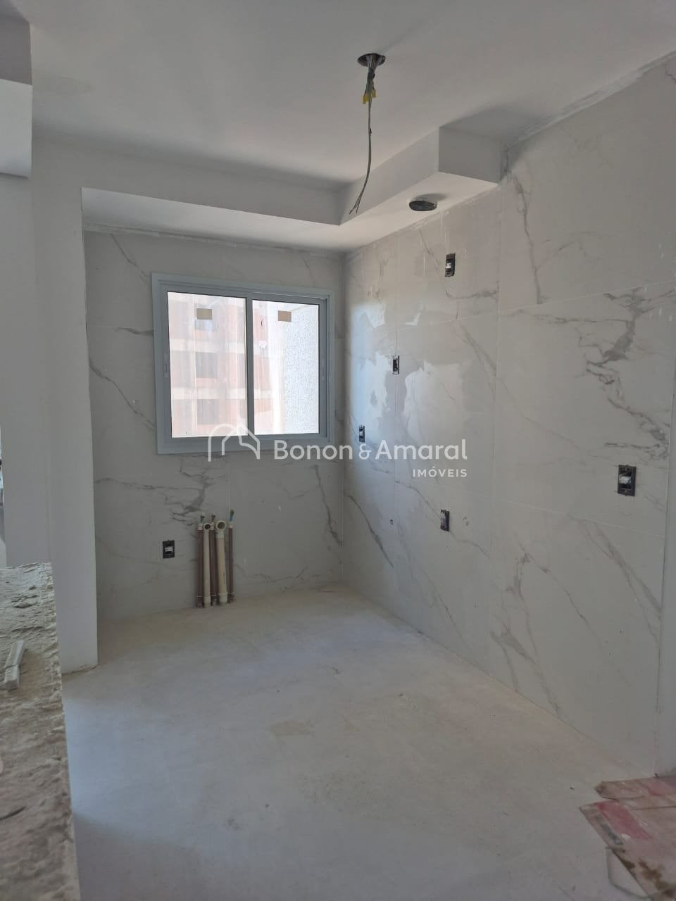 Apartamento no Orion Norte Sul, Chácara Da Barra, Campinas/SP