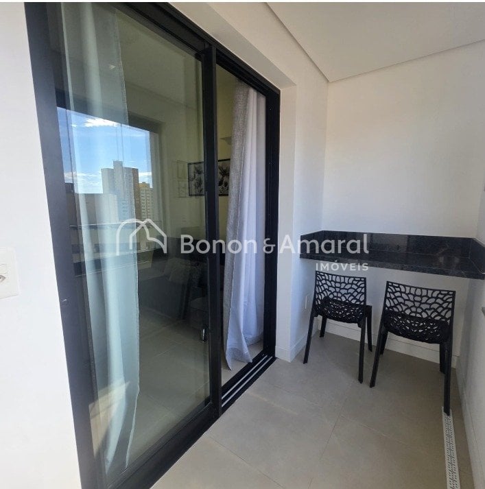 Apartamento no Sirius Campinas Patriani, Vila Lídia, Campinas/SP