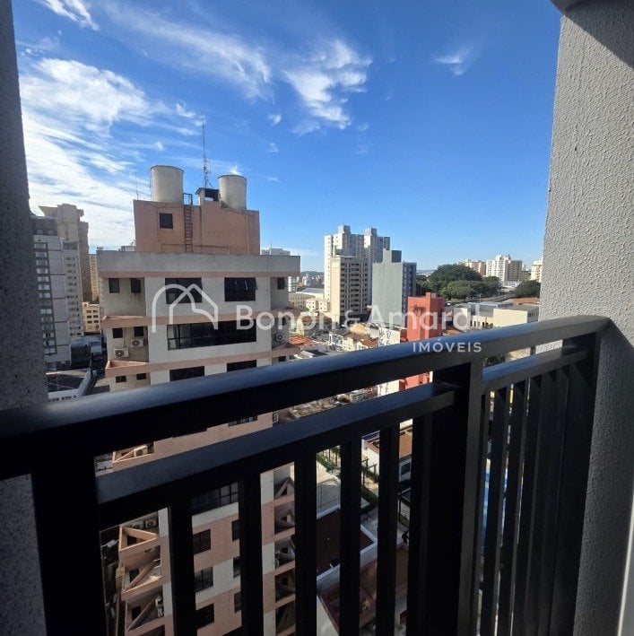 Apartamento no Sirius Campinas Patriani, Vila Lídia, Campinas/SP
