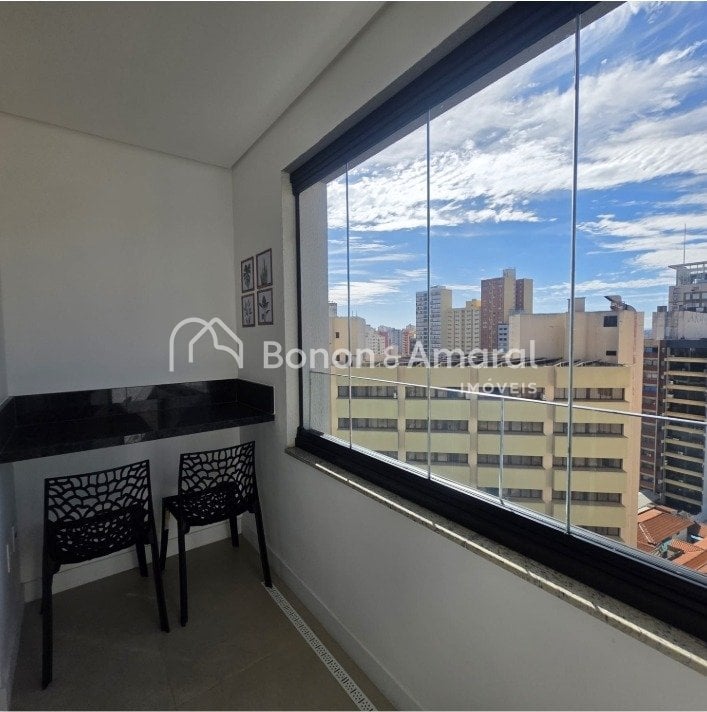 Apartamento no Sirius Campinas Patriani, Vila Lídia, Campinas/SP
