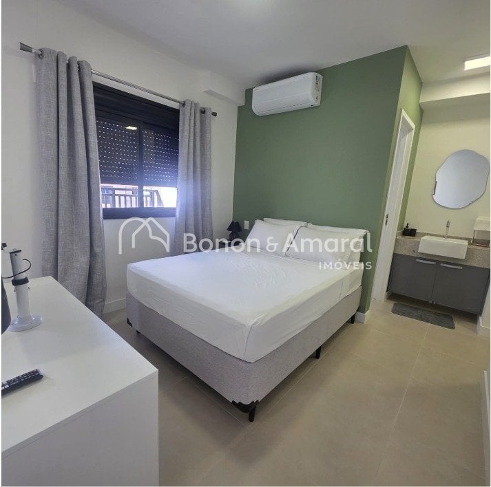 Apartamento no Sirius Campinas Patriani, Vila Lídia, Campinas/SP