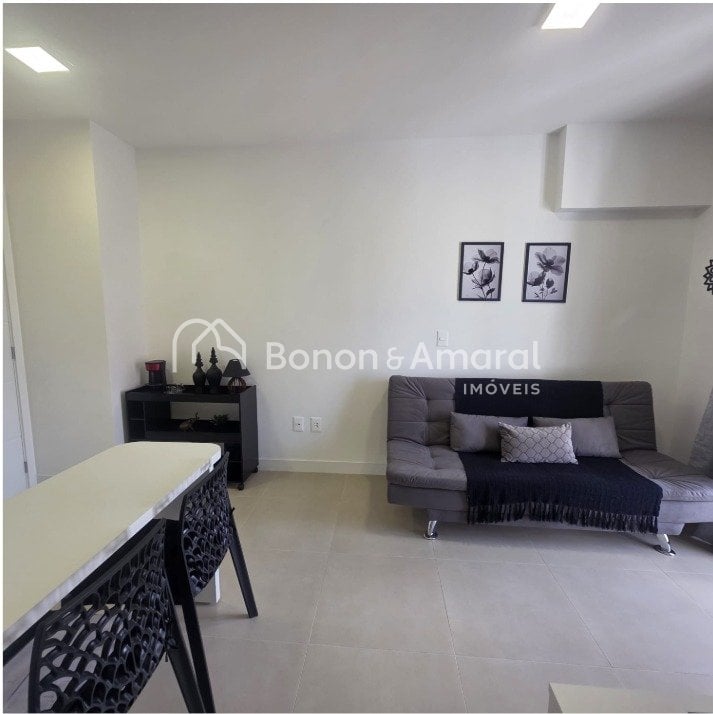 Apartamento no Sirius Campinas Patriani, Vila Lídia, Campinas/SP