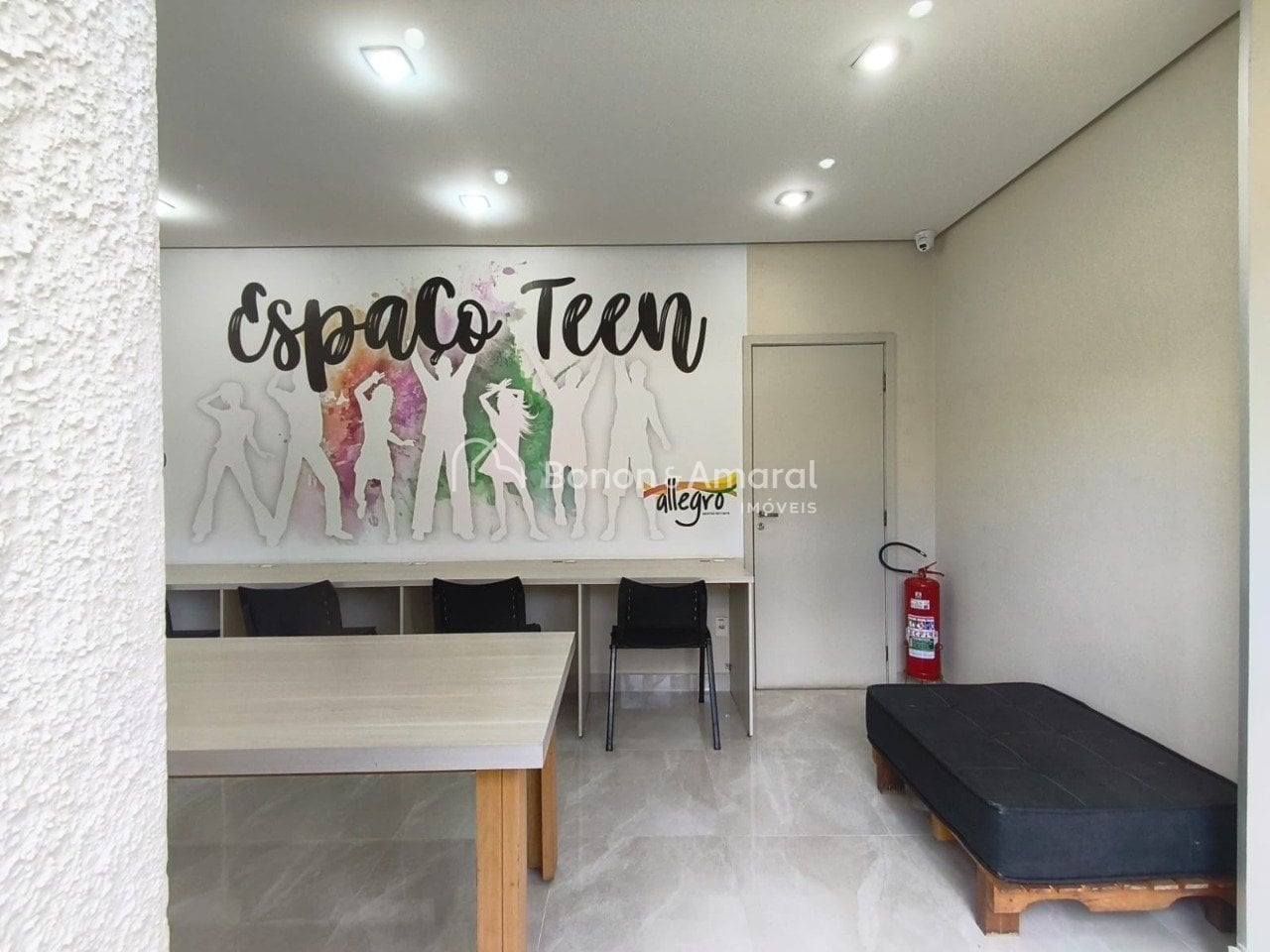 Apartamento no Condominio Allegro, Jardim Aurélia, Campinas/SP
