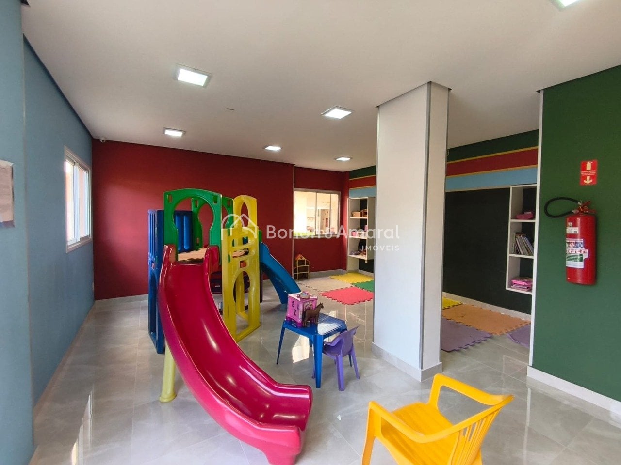 Apartamento no Condominio Allegro, Jardim Aurélia, Campinas/SP