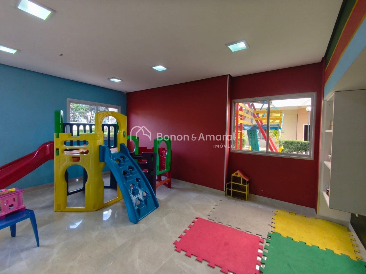 Apartamento no Condominio Allegro, Jardim Aurélia, Campinas/SP