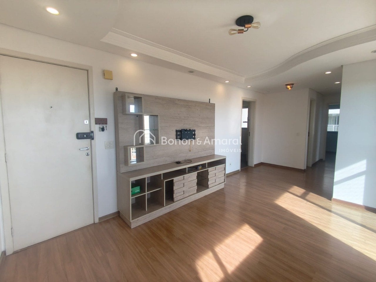 Apartamento no Condominio Allegro, Jardim Aurélia, Campinas/SP