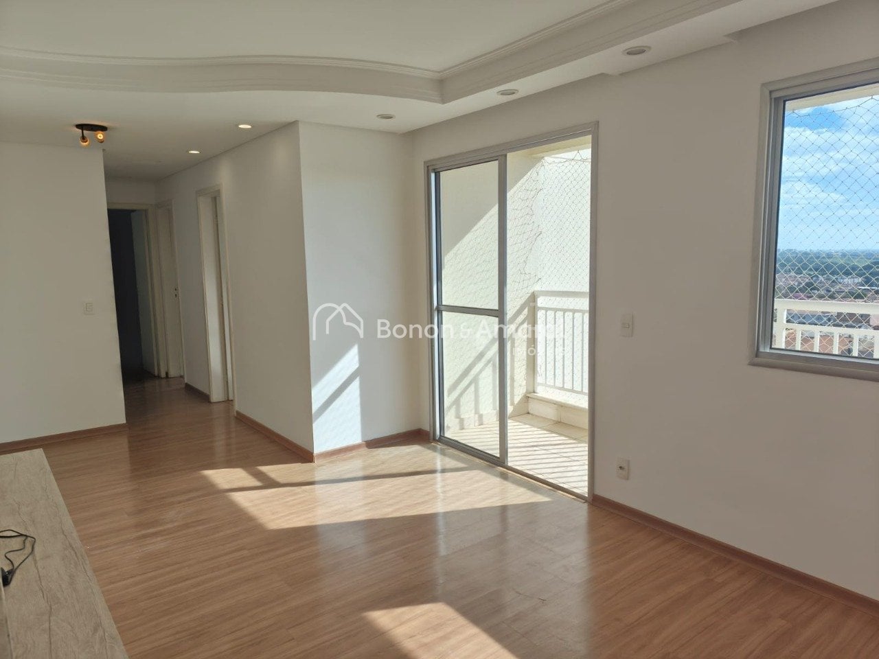 Apartamento no Condominio Allegro, Jardim Aurélia, Campinas/SP