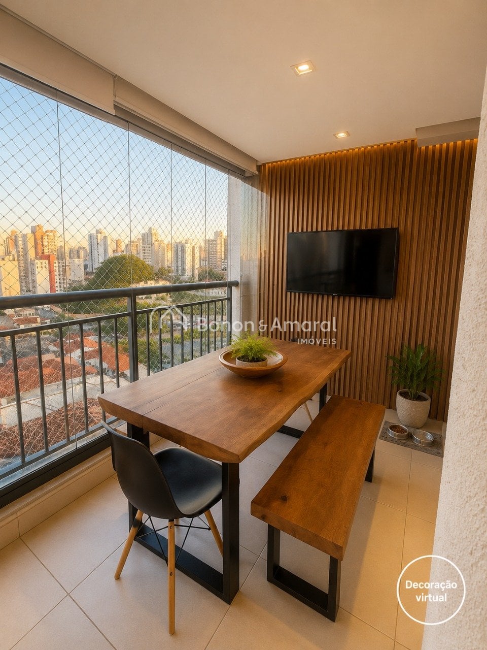 Apartamento no Living Elegance, Vila Itapura, Campinas/SP