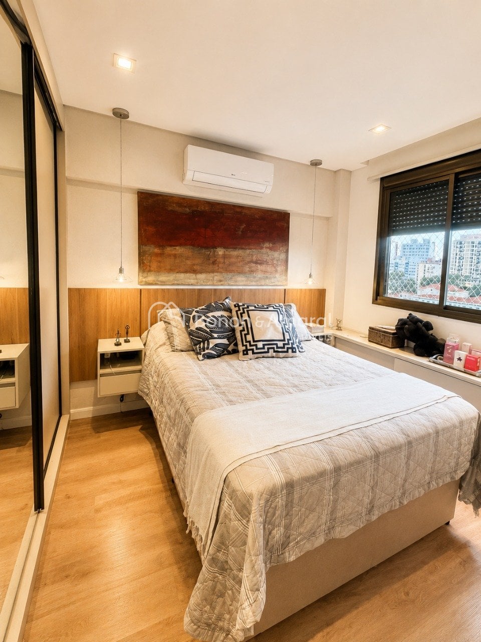 Apartamento no Living Elegance, Vila Itapura, Campinas/SP