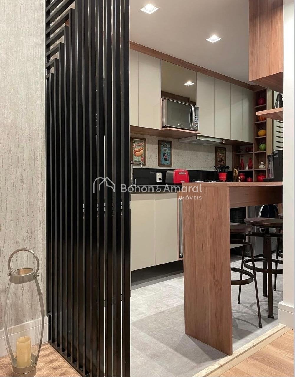 Apartamento no Living Elegance, Vila Itapura, Campinas/SP