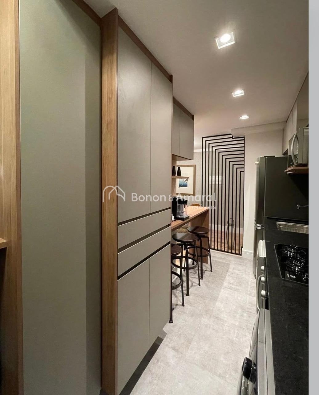 Apartamento no Living Elegance, Vila Itapura, Campinas/SP