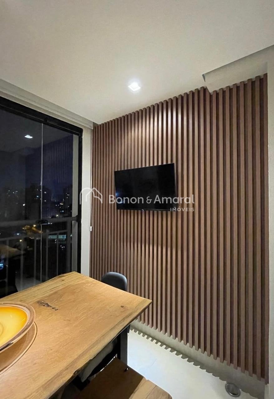 Apartamento no Living Elegance, Vila Itapura, Campinas/SP