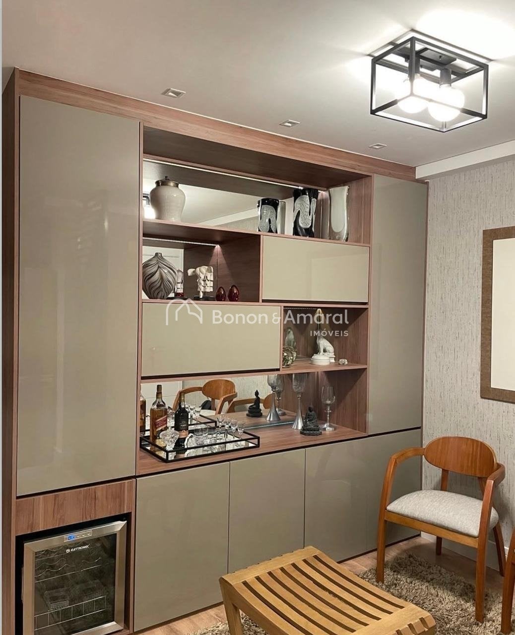 Apartamento no Living Elegance, Vila Itapura, Campinas/SP