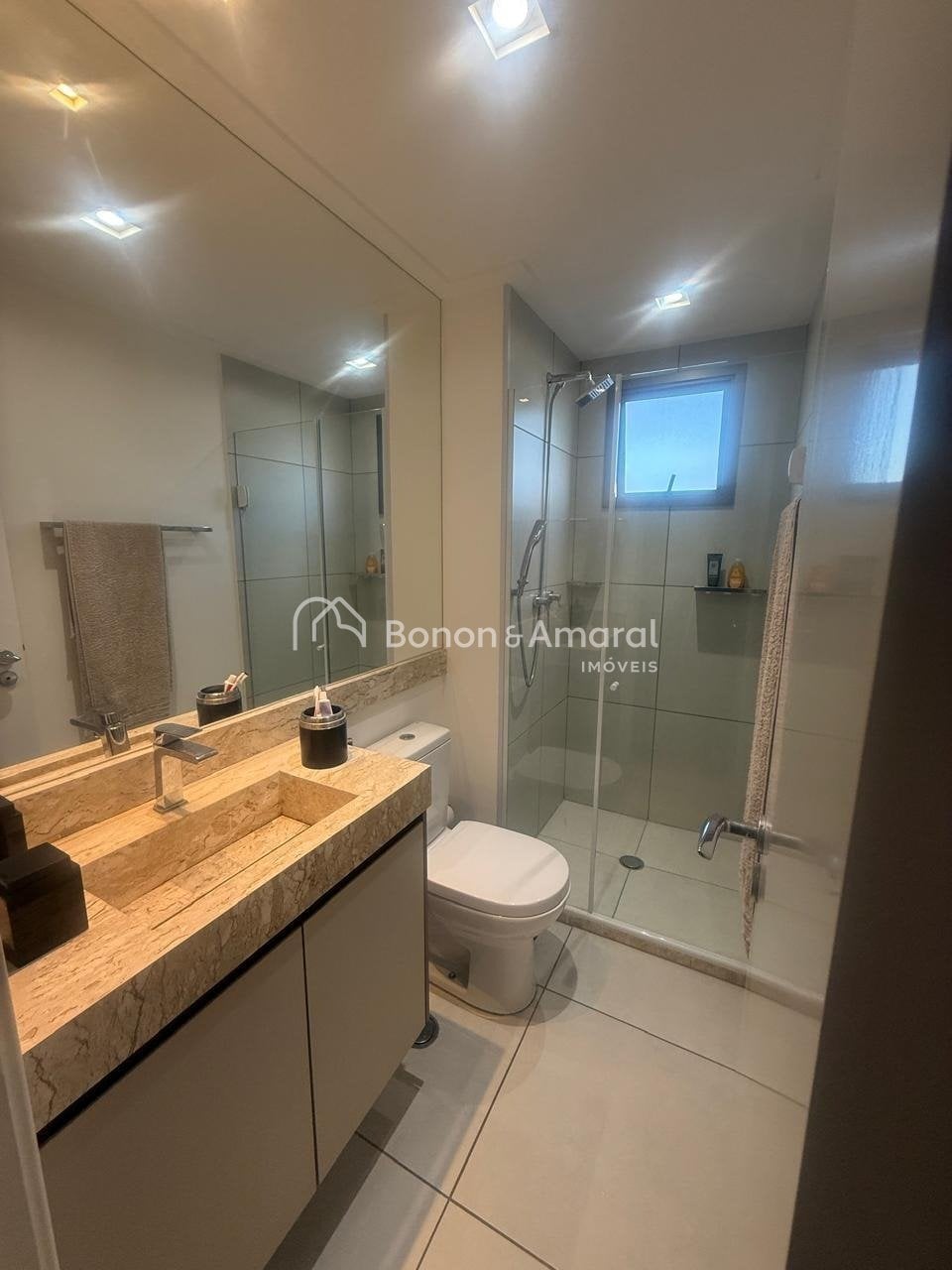 Apartamento no Living Elegance, Vila Itapura, Campinas/SP