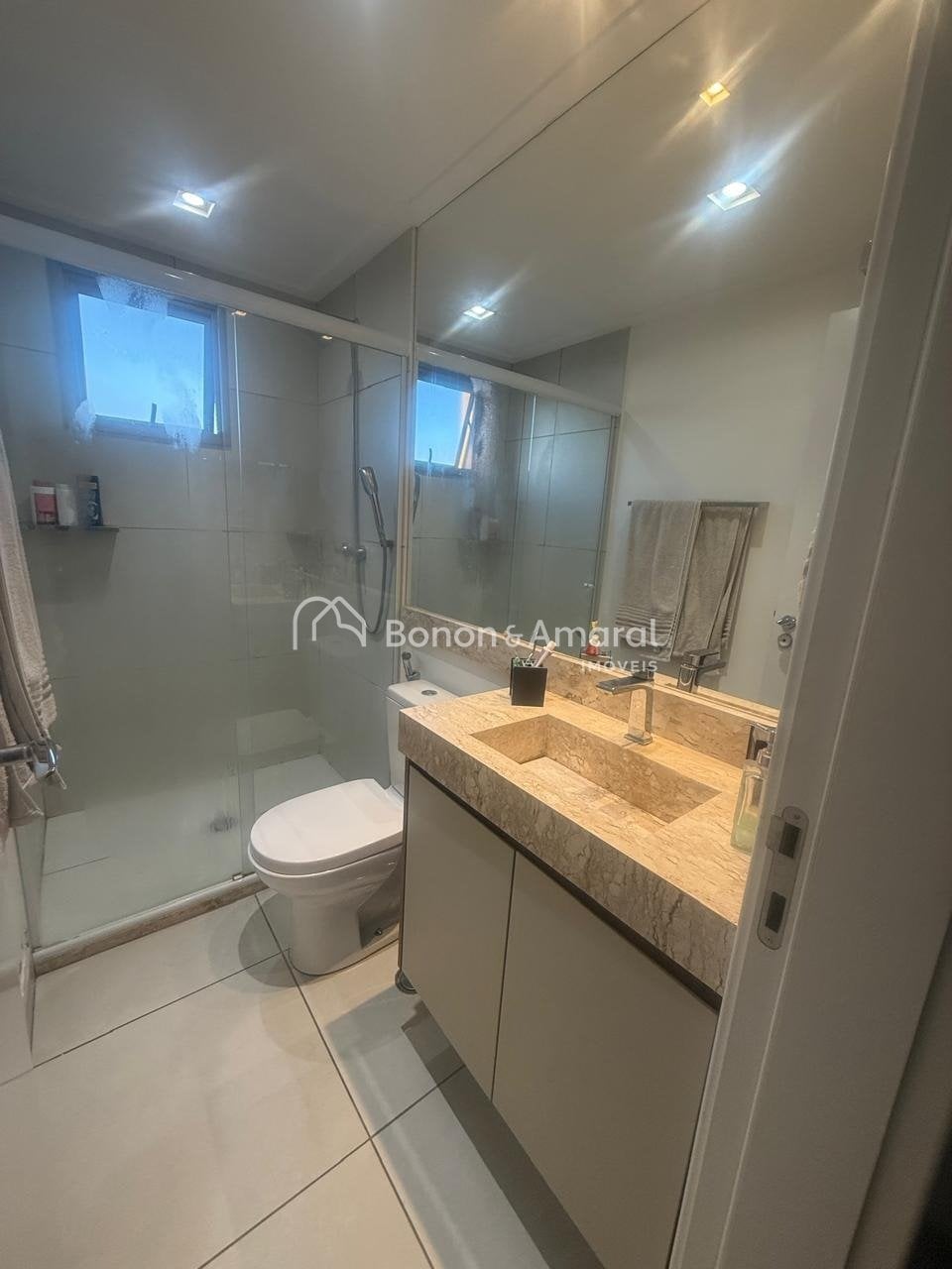 Apartamento no Living Elegance, Vila Itapura, Campinas/SP