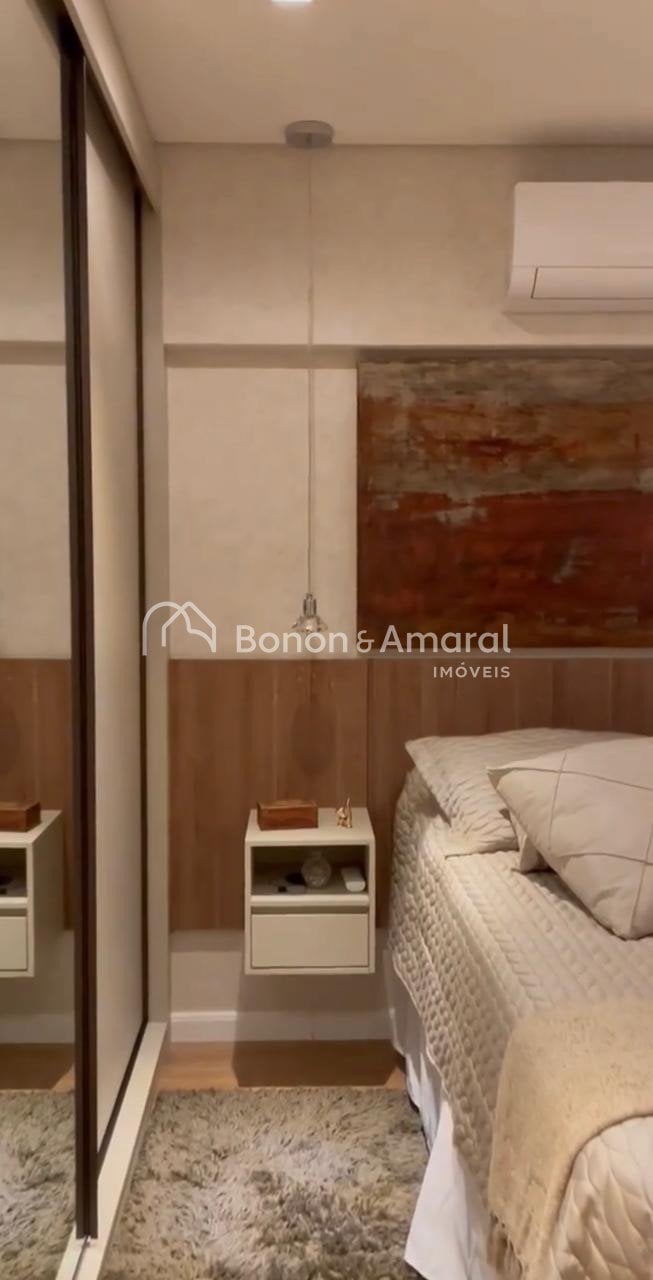 Apartamento no Living Elegance, Vila Itapura, Campinas/SP