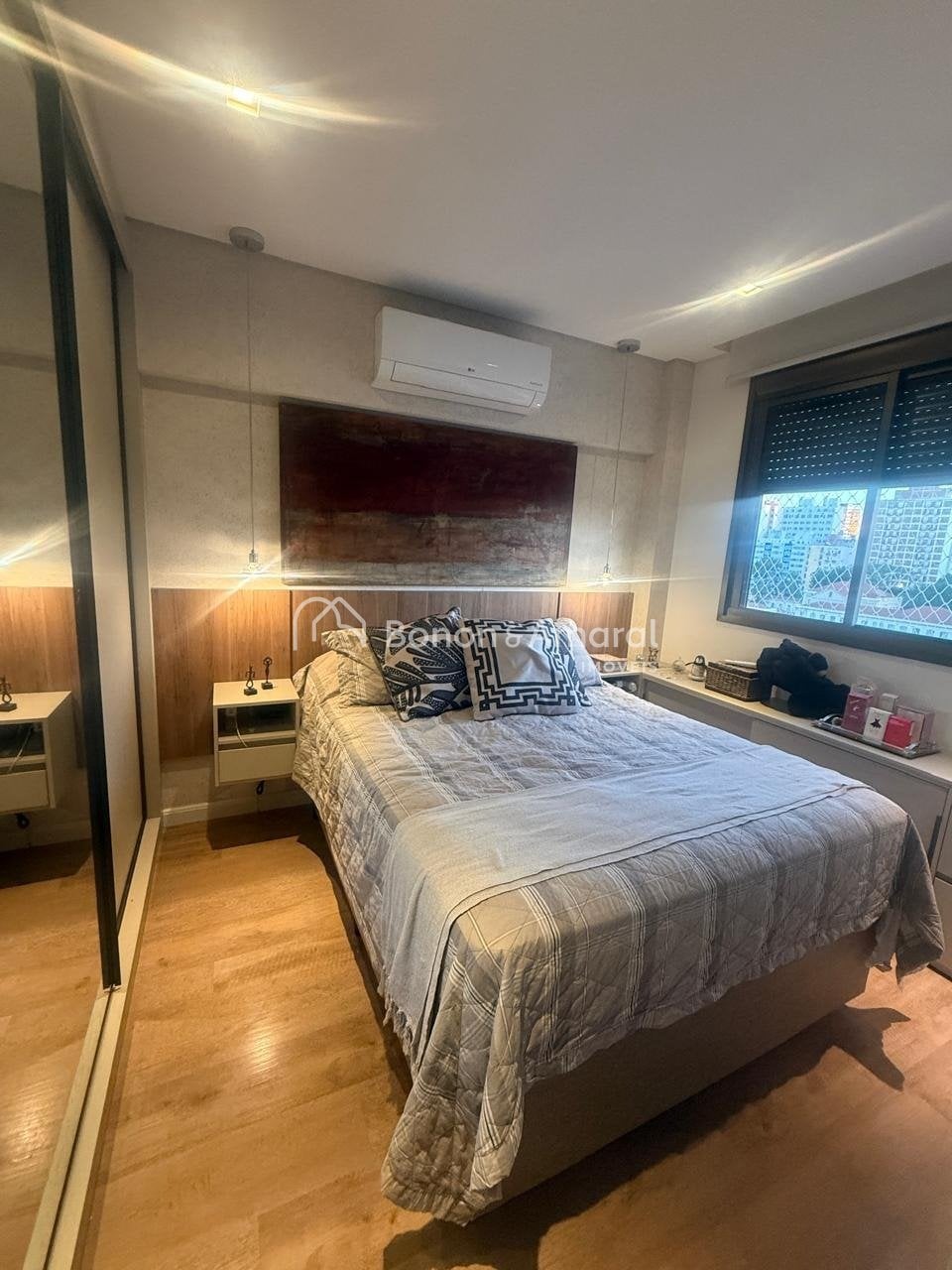 Apartamento no Living Elegance, Vila Itapura, Campinas/SP