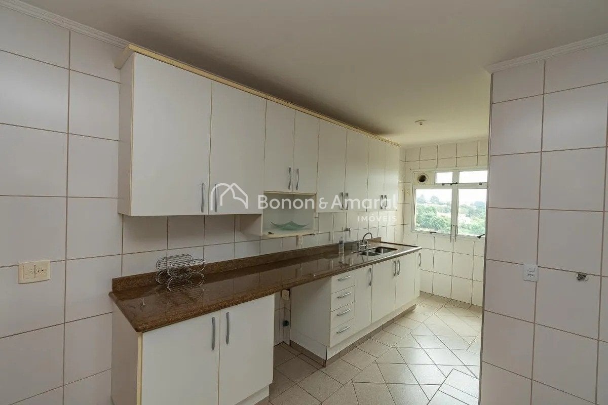 Apartamento no Residencial Marina, Mansões Santo Antônio, Campinas/SP